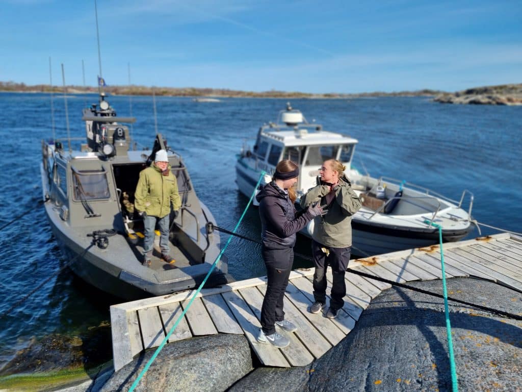 Första vårturen 2025